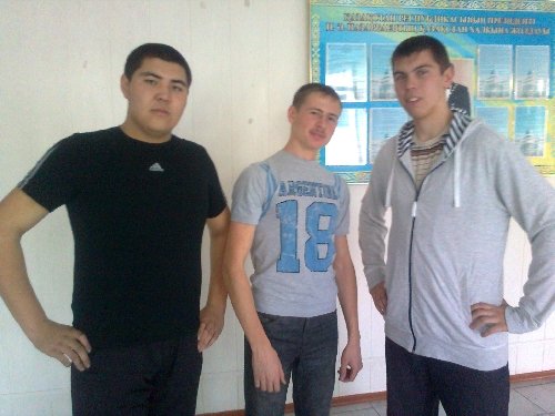 Профиль