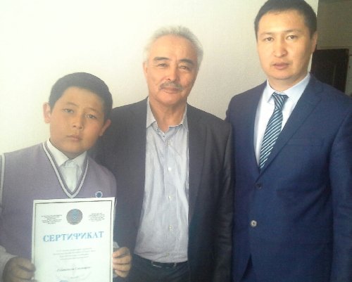Профиль