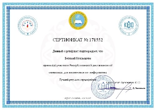 Профиль