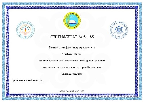Профиль