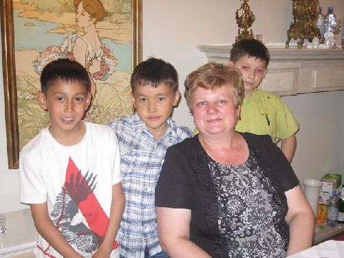 Профиль