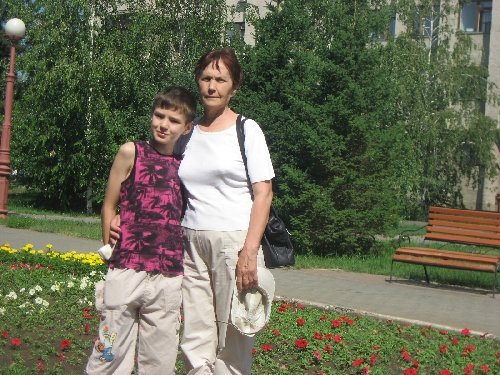 Профиль
