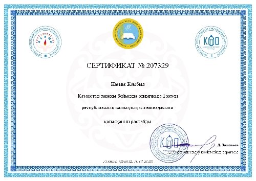 Профиль
