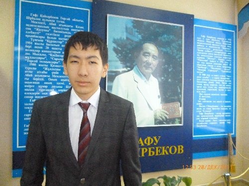 Профиль