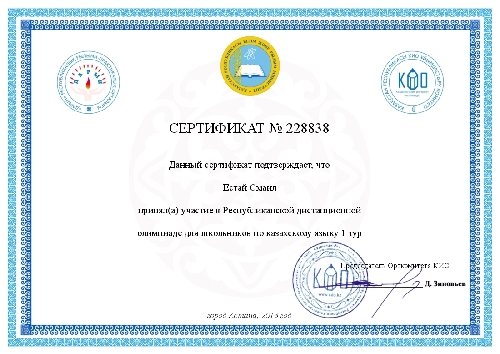 Профиль
