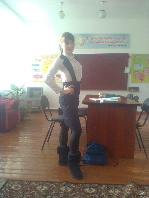 Профиль