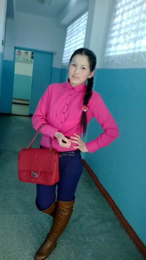 Профиль