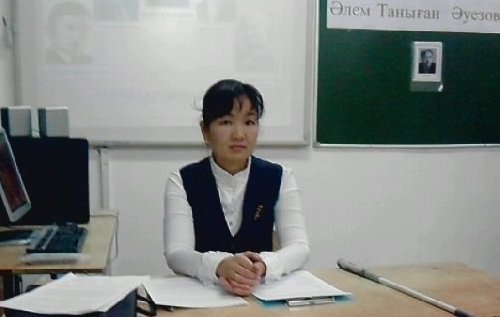 Профиль