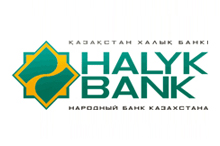 HALYK HALYK Logo